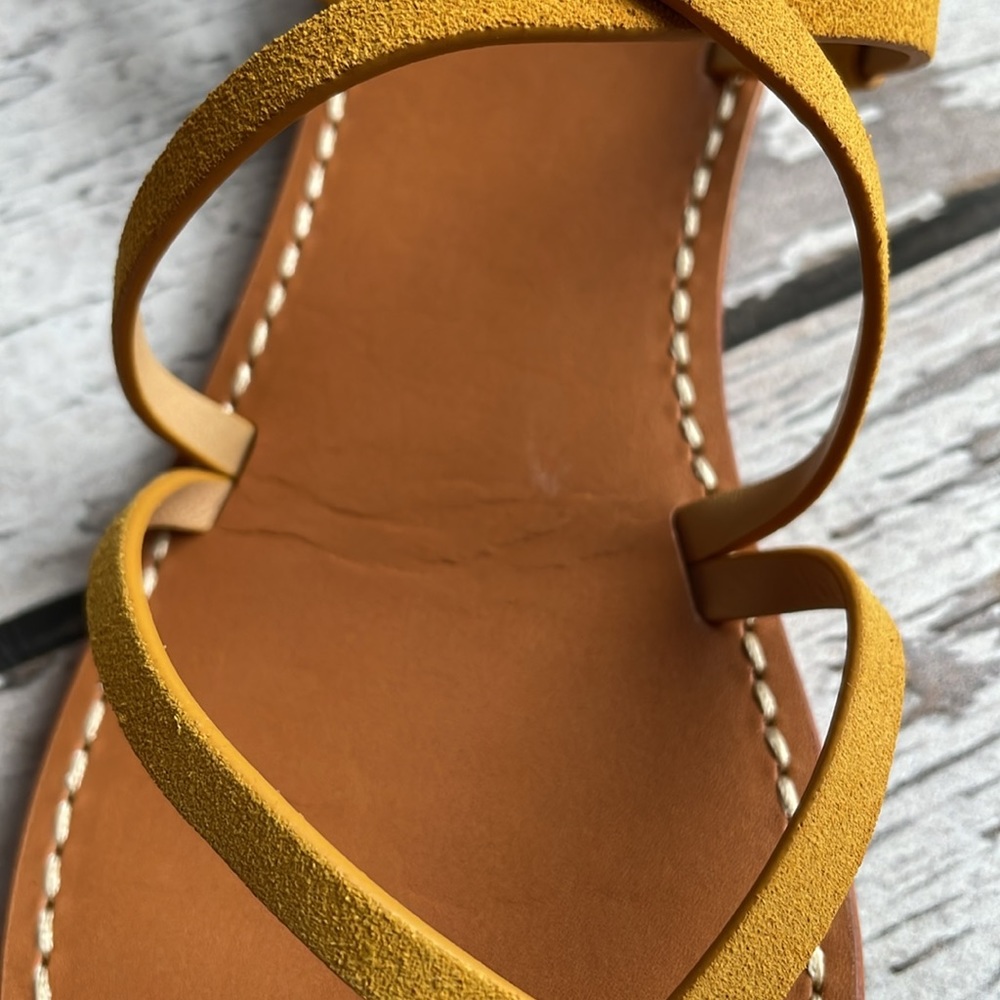 Soludos Zoe Strappy Sandal - Sz 7.5 - Picture 9 of 13